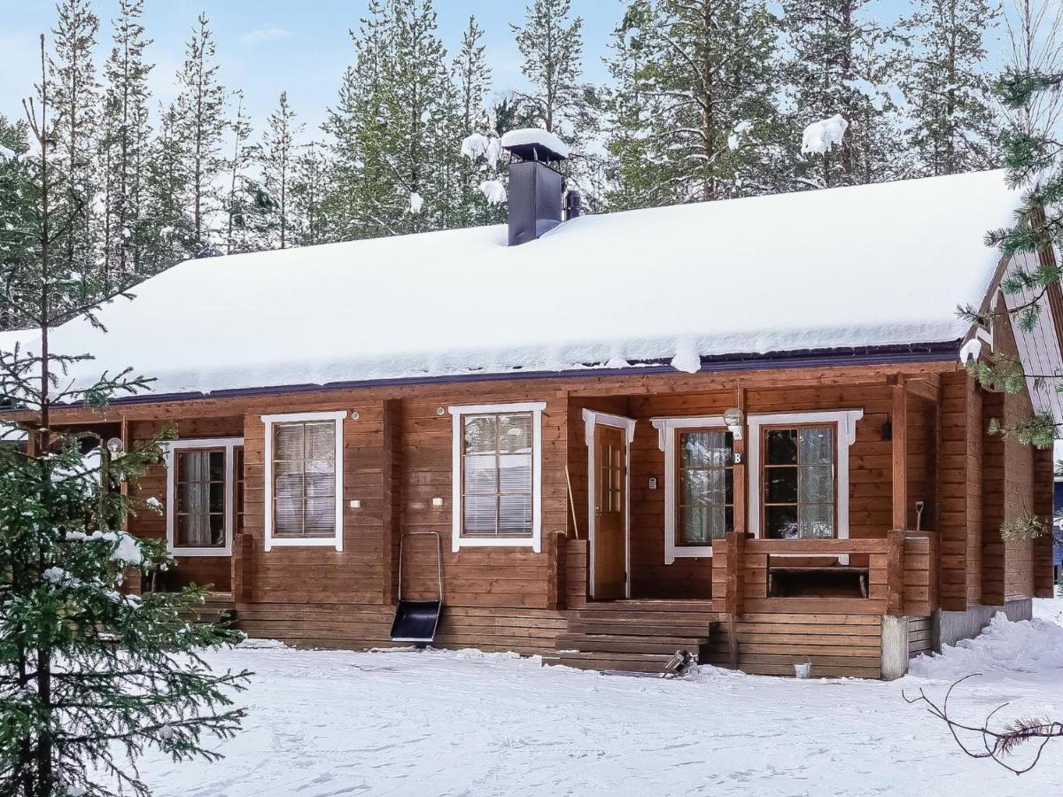 Holiday Home Aslakit B By Interhome Levi Eksteriør billede