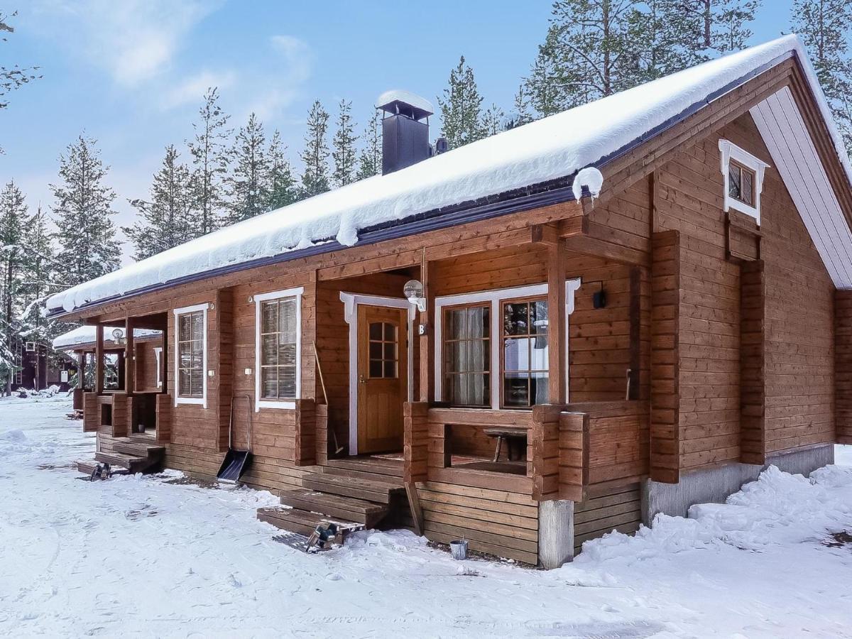 Holiday Home Aslakit B By Interhome Levi Eksteriør billede