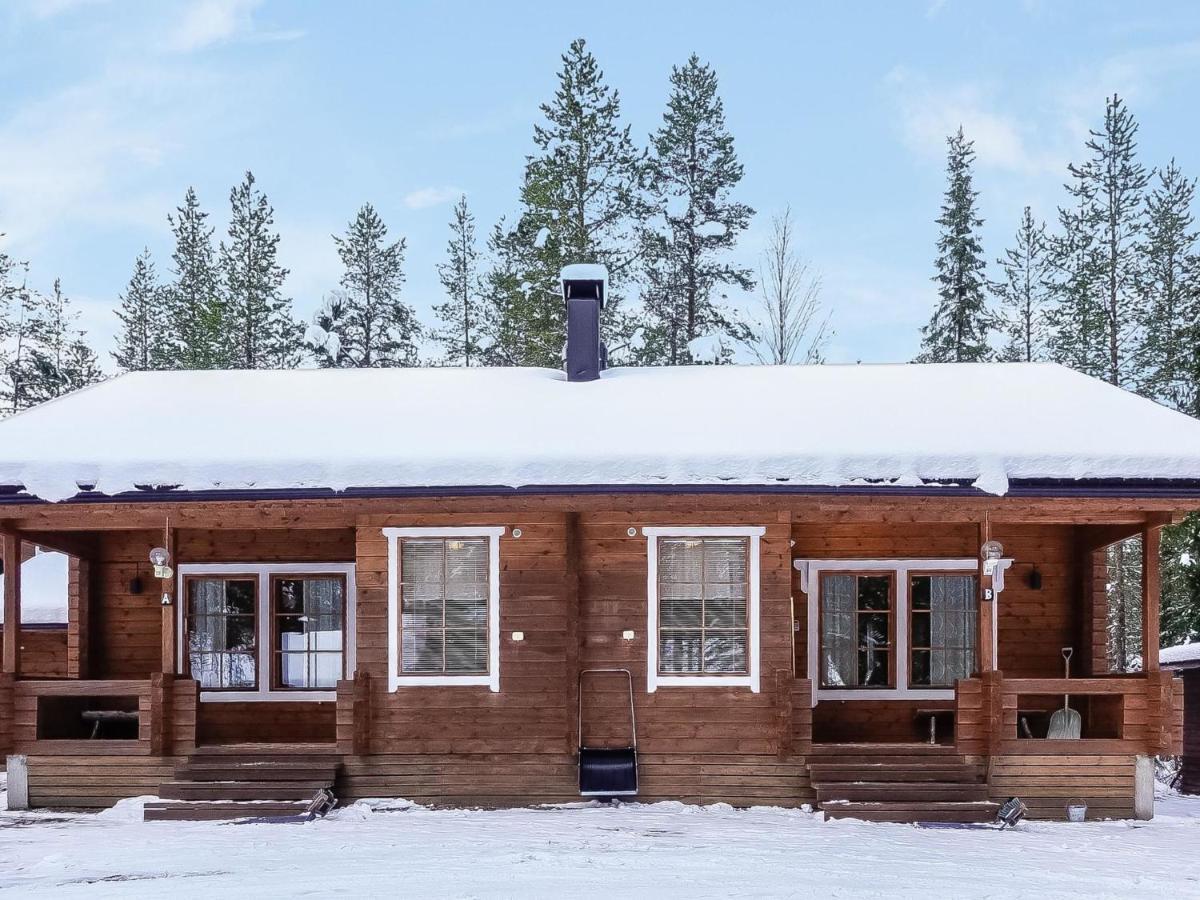 Holiday Home Aslakit B By Interhome Levi Eksteriør billede