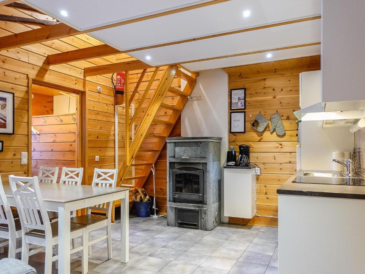 Holiday Home Aslakit B By Interhome Levi Eksteriør billede