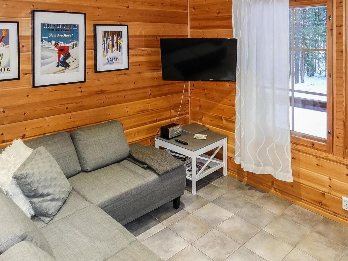 Holiday Home Aslakit B By Interhome Levi Eksteriør billede