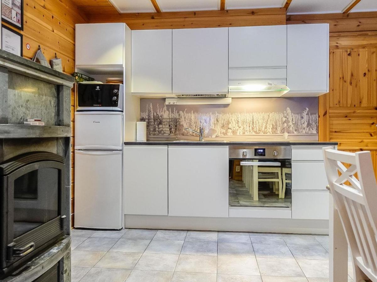Holiday Home Aslakit B By Interhome Levi Eksteriør billede