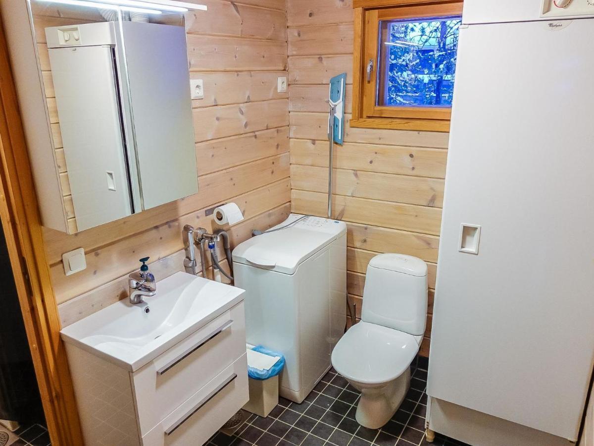 Holiday Home Aslakit B By Interhome Levi Eksteriør billede