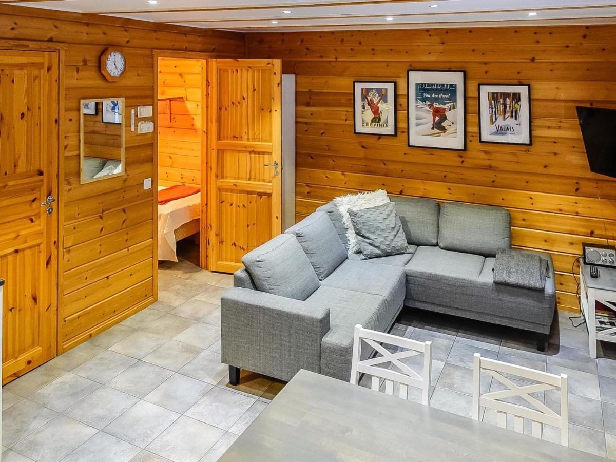 Holiday Home Aslakit B By Interhome Levi Eksteriør billede