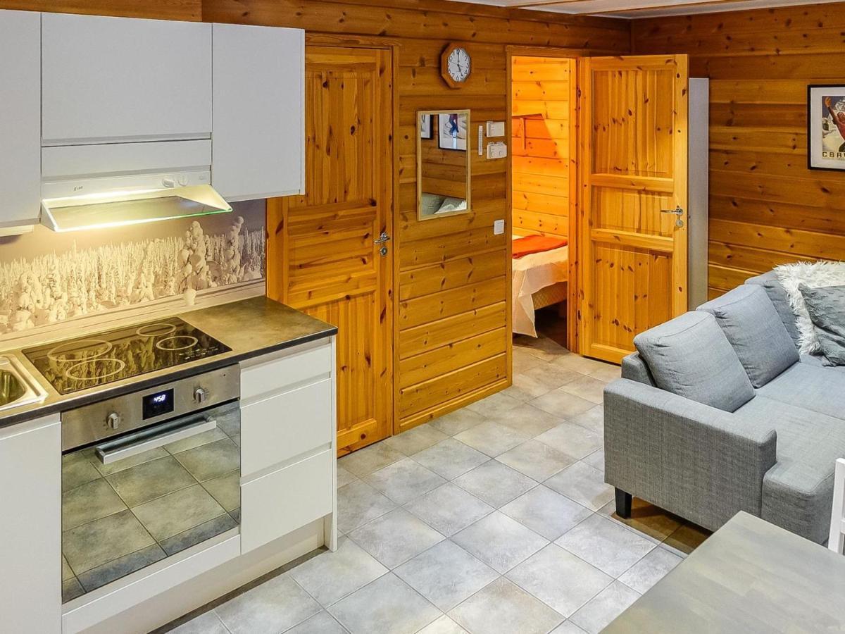 Holiday Home Aslakit B By Interhome Levi Eksteriør billede