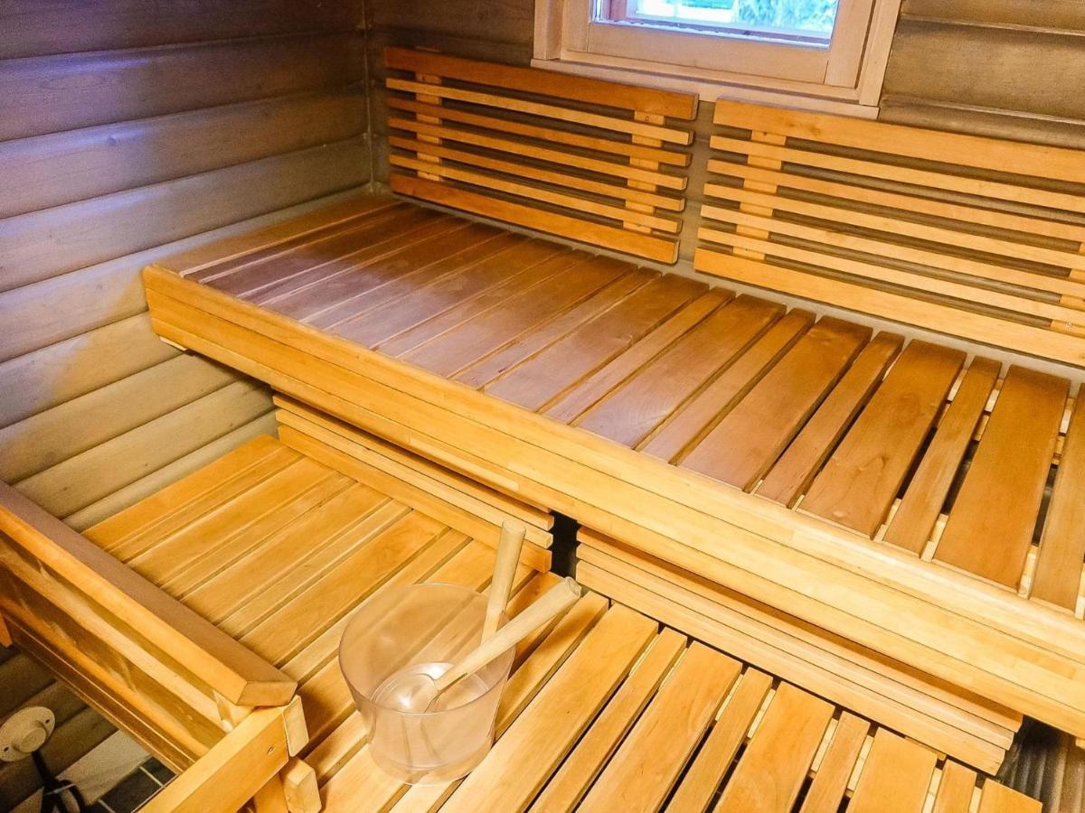 Holiday Home Aslakit B By Interhome Levi Eksteriør billede