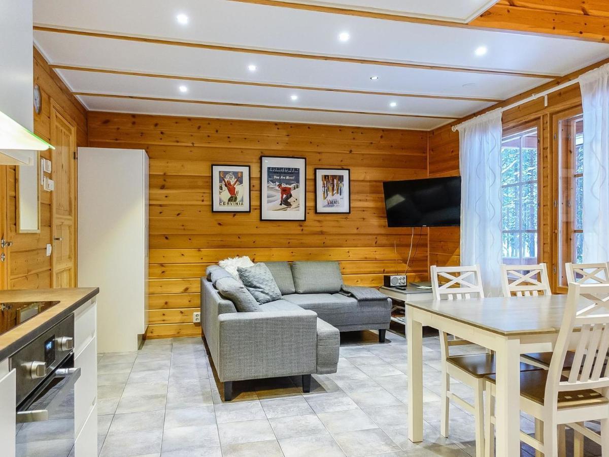 Holiday Home Aslakit B By Interhome Levi Eksteriør billede