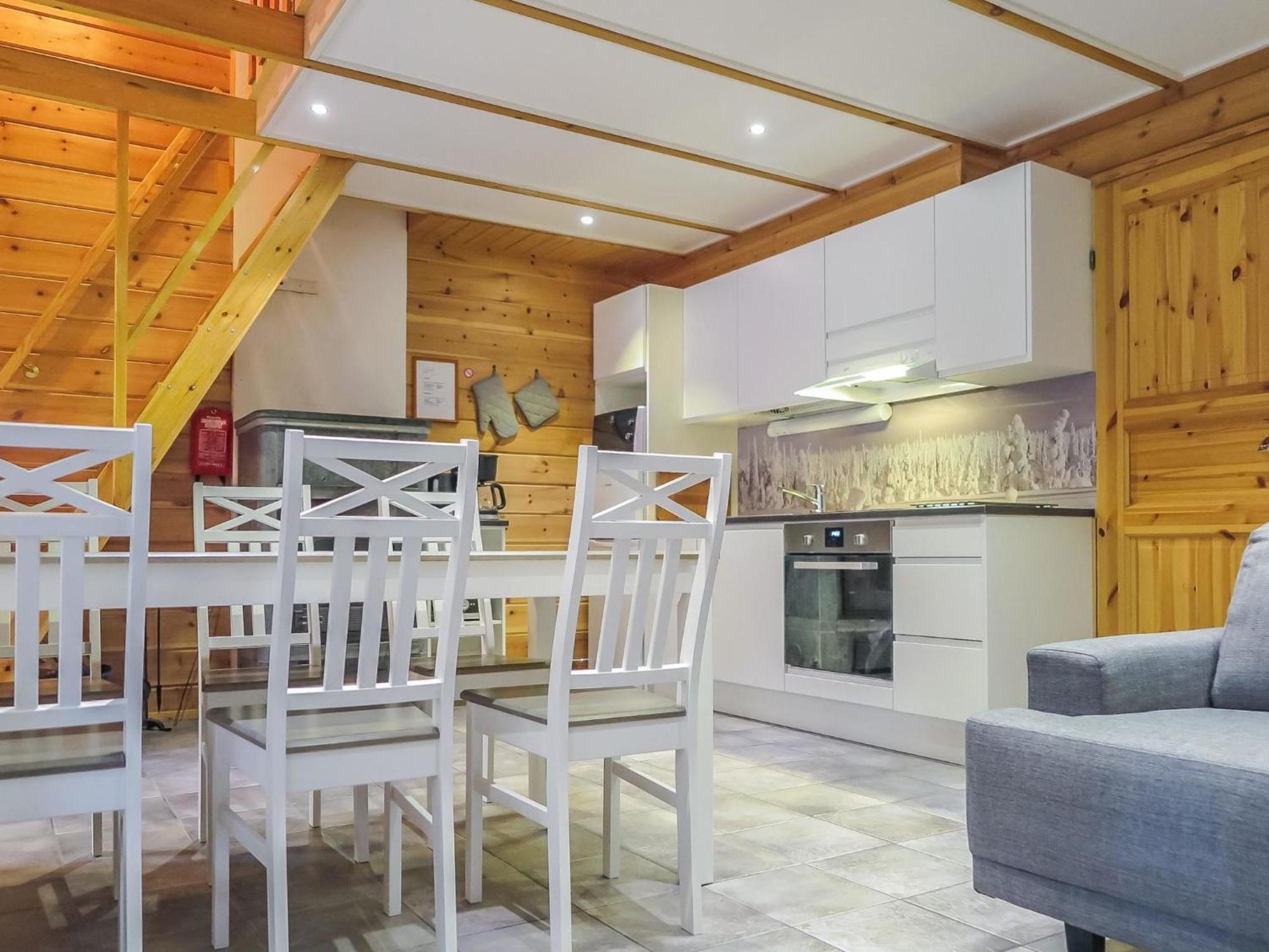 Holiday Home Aslakit B By Interhome Levi Eksteriør billede